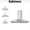 Вытяжка Falmec Elite 90 ix (800) ECP