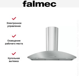 Вытяжка Falmec Elite 90 ix (800) ECP