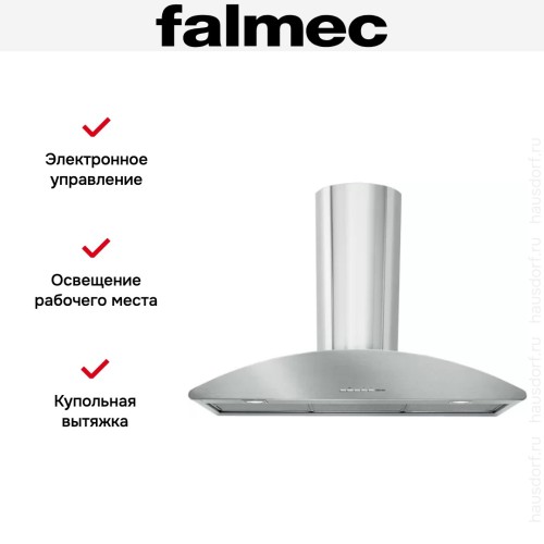 Вытяжка Falmec Elite 90 ix (800) ECP