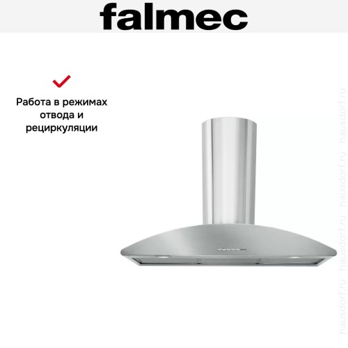 Вытяжка Falmec Elite 90 ix (800) ECP