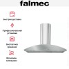 Вытяжка Falmec Elite 90 ix (800) ECP