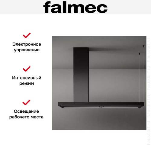 Вытяжка Falmec ELLE ISOLA 175