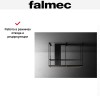 Вытяжка Falmec EUROPA EVO IS. 175 BLACK
