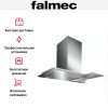 Вытяжка Falmec Excellence 90 ix Touchfree (800) ECP