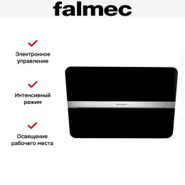 Вытяжка Falmec Flipper 55 Black