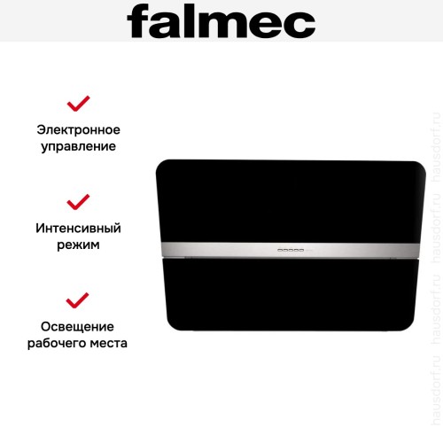 Вытяжка Falmec Flipper 55 Black