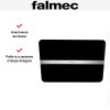 Вытяжка Falmec Flipper 55 Black