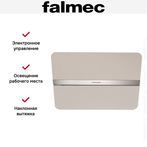 Вытяжка Falmec Flipper 85 ix (800) ECP gray