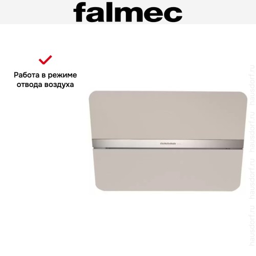 Вытяжка Falmec Flipper 85 ix (800) ECP gray