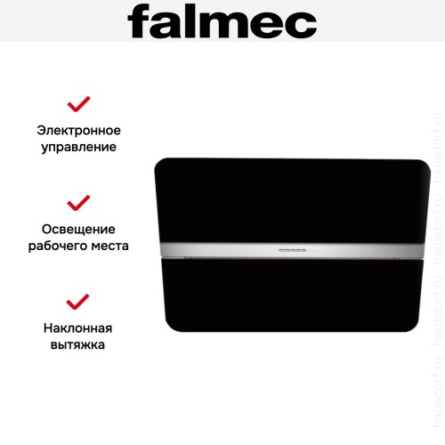 Вытяжка Falmec Flipper 85 ix (800) ECP nero
