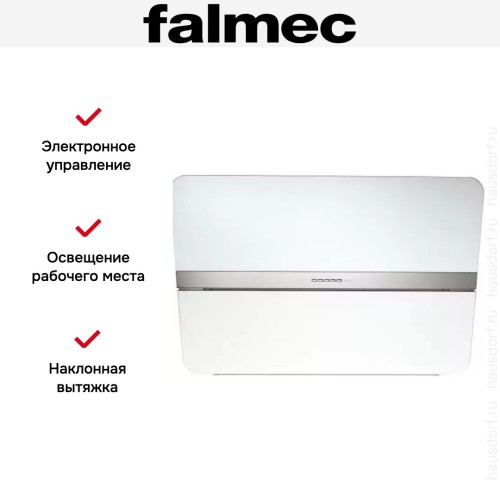 Вытяжка Falmec Flipper 85 ix (800) ECP white