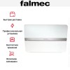 Вытяжка Falmec Flipper 85 ix (800) ECP white