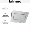 Вытяжка Falmec Green Tech QUASAR 90 vetro bianco (800)