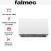 Встраиваемая вытяжка Falmec Gruppo Incasso GREEN TECH 50