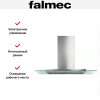 Вытяжка Falmec Kristal 120 ix (800) ECP