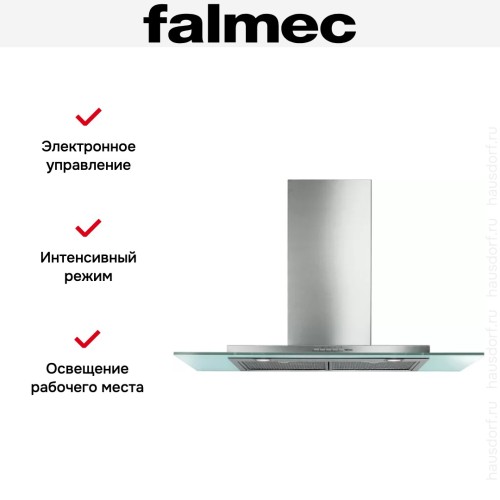 Вытяжка Falmec Kristal 120 ix (800) ECP