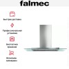 Вытяжка Falmec Kristal 120 ix (800) ECP
