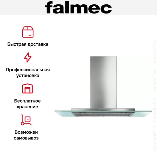 Вытяжка Falmec Kristal 120 ix (800) ECP