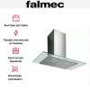 Вытяжка Falmec Kristal Isola 90 ix (800) ECP