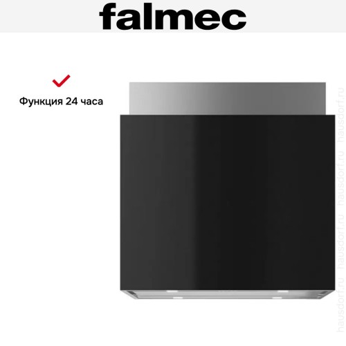 Вытяжка Falmec LAGUNA IS STEEL 60 BLACK