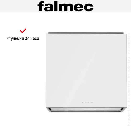 Вытяжка Falmec LAGUNA IS STEEL 60 WHITE