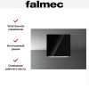 Вытяжка Falmec LAGUNA IS STEEL 90 BLACK