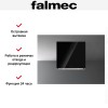Вытяжка Falmec LAGUNA IS STEEL 90 BLACK