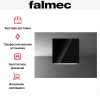 Вытяжка Falmec LAGUNA IS STEEL 90 BLACK