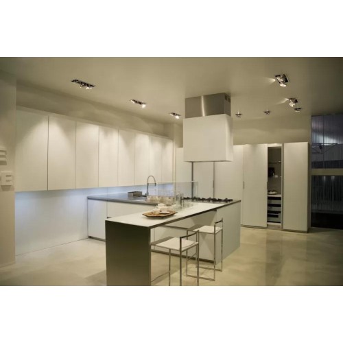 Вытяжка Falmec Laguna isola 60 vetro (800) Bianca STEC