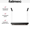 Вытяжка Falmec LIGHT 120 BLACK