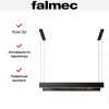 Вытяжка Falmec LIGHT 120 BLACK