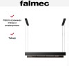 Вытяжка Falmec LIGHT 120 BLACK
