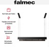 Вытяжка Falmec LIGHT 120 BLACK