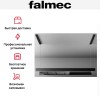 Вытяжка Falmec LIGHT 180 BLACK
