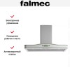 Вытяжка Falmec Lilium 60 (600) S green