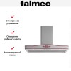 Вытяжка Falmec Lilium 60 (600) S red