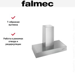 Вытяжка Falmec Line 60 ix (600)