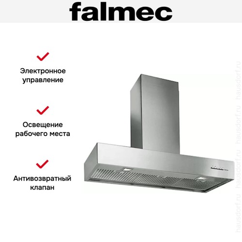 Вытяжка Falmec Line 60 ix (800) ECP