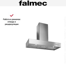 Вытяжка Falmec Line 90 ix (600)
