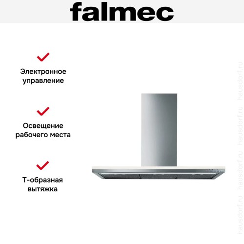Вытяжка Falmec Lumen 90 ix (800) ECP