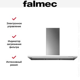 Вытяжка Falmec Lumen isola 120