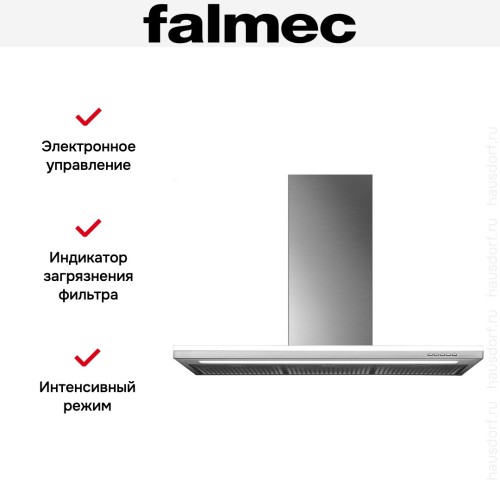 Вытяжка Falmec Lumen isola 120