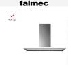Вытяжка Falmec Lumen isola 120