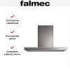 Вытяжка Falmec Lumina 120 Steel wall (NRS)