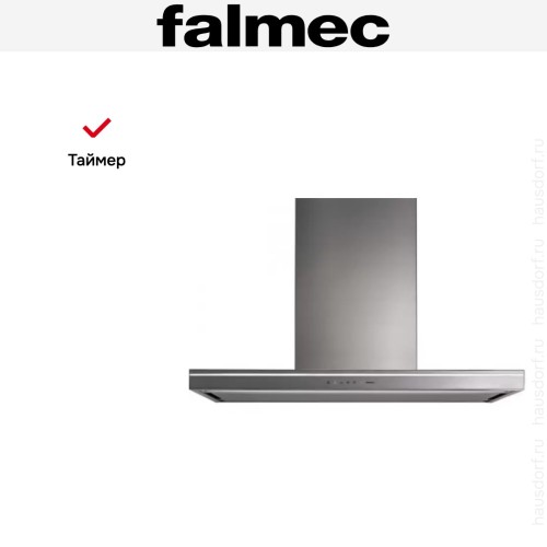 Вытяжка Falmec Lumina 120 Steel wall (NRS)