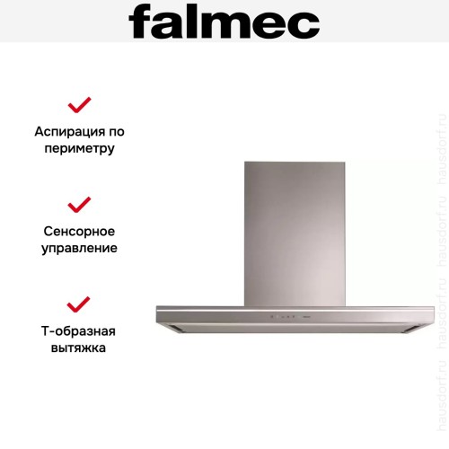Вытяжка Falmec Lumina 90 ix (800) NRS ECP