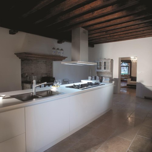 Вытяжка Falmec Lumina isola 90 ix (800) NRS ECP