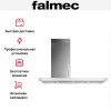 Вытяжка Falmec Lux 120 ix (800) ECP