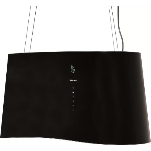 Вытяжка Falmec Mare isola 66 (450) (с системой E.ion) ECP black