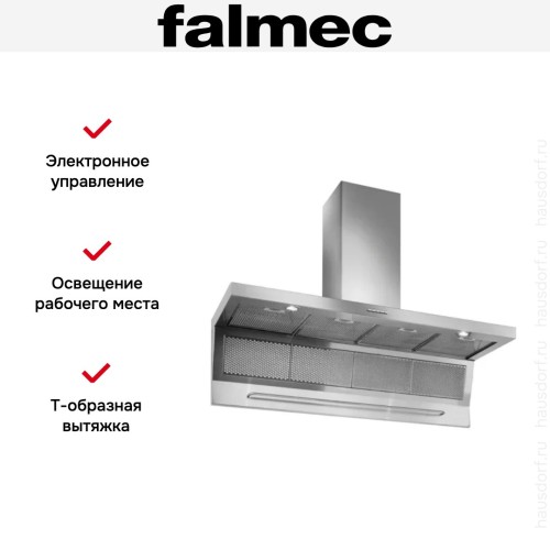 Вытяжка Falmec Master 90 ix (800) ECP